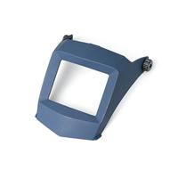 Flip-Element Guardian50FM (blå matt) med skruvar + knoppar