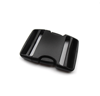 Comfort belt - belt buckle