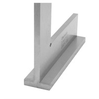 Fotvinkel 75x50 mm DIN 875/1