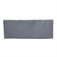 Svetskudde 115x43x5 cm med silikonbelagd glasfiberduk