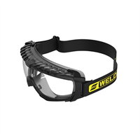 WeldOps GS-300 safety Goggles Clear