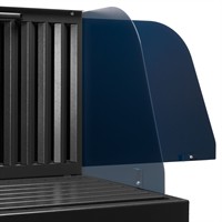 TWG Svetsbord, utsug i bakpanelen & arbetsytan