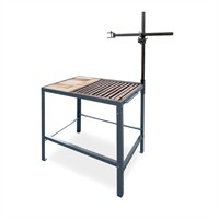 Svetsbord 900x600mm H-800mm