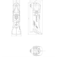 MT 18 LTX | Multiverktyg | Batteri 18V Solo