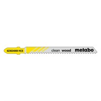 Sticksågblad | Clean wood | 74x2,5mm | 3 st