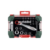 Bitskassett och hylsnyckelsats SP | 26 delar