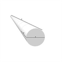 Kerback RD 8mm T ( 48m el 80st)