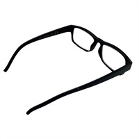 klassiska läsglasögon i plast 3,0