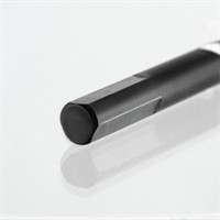 RUKO FlowStep Borrsats 4-10 mm