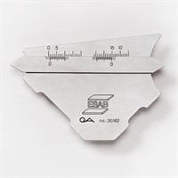 Svetsmått KL-1 Laser