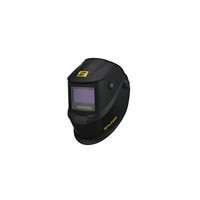 SAVAGE A41 BLACK HELMET