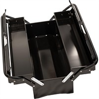 VERKTYGSLÅDA PLÅT 3-FACK