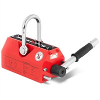 Steinberg Lyftmagnet - 600 kg L-26 B-12 H-17cm