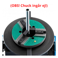 Svetslägesställare 100kg 230V