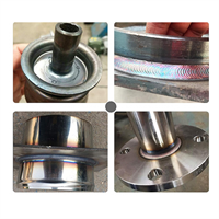 Svetslägesställare 100kg 230V