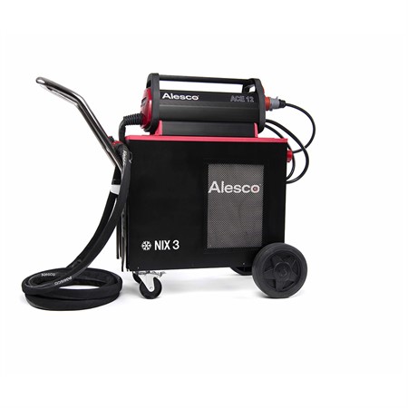 ACE 12 + NIX 3 Induktionsvärmare