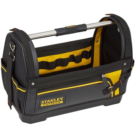 Verktygsväska Öppen 330x480x250mm