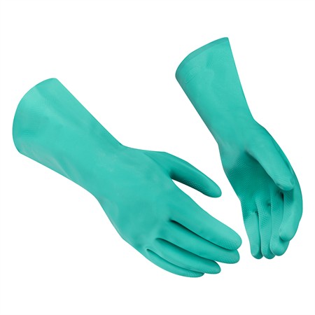 Kemskyddshandske Guide 4083