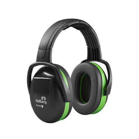 Hellberg Secure 1 Hjässbygel