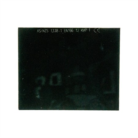 SVETSGLAS DIN 12 90X110