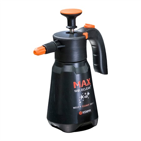 SPRAYFLASKA 1 L, MAX WELDCLEAN