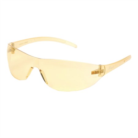Skyddsglasögon gul