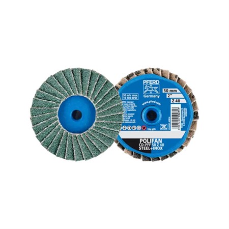 CD-MINI-POLIFAN CD-PFF 50 Z  40