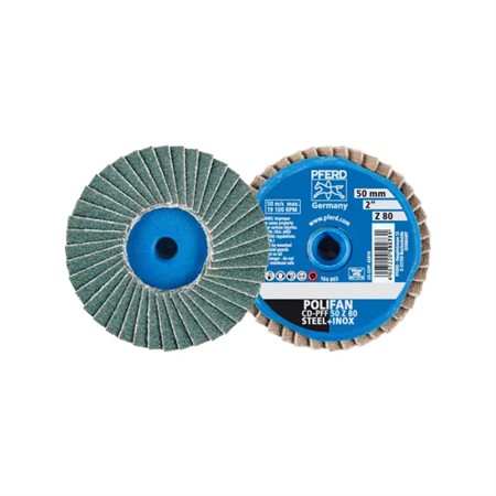 CD-MINI-POLIFAN CD-PFF 50 Z  80