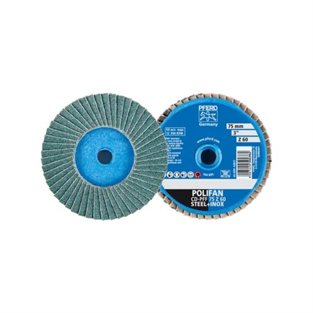 CD-MINI-POLIFAN CD-PFF 75 Z  60