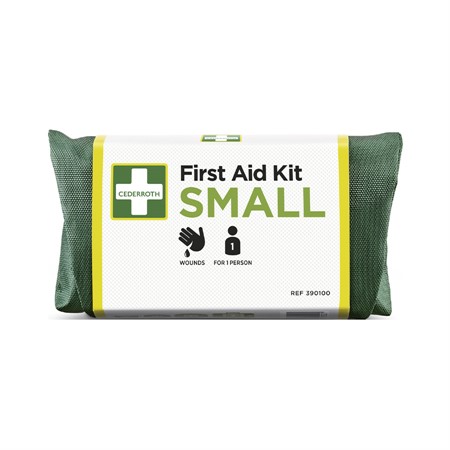 Första Hjälpen-kit Cederroth Small 390100