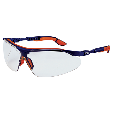 GLASÖGON 9160065 I-VO SUPRAVISION SAPPHIRE UVEX PC KLAR