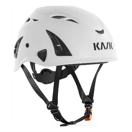 HJÄLM SUPERPLASMA AQ KASK VIT