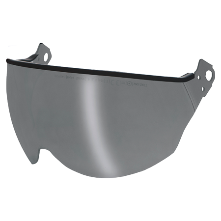 VISIR V2 PLUS WVI00036 KASK SMOKE