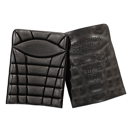 Knäskydd L.Brador 5004EVA