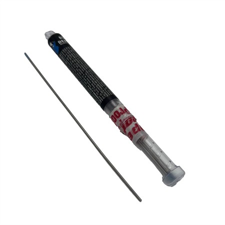 3/32 BLUE Deamon bendable 3 pck. Tungsten