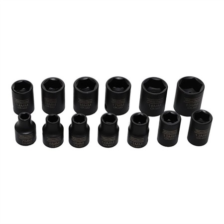 Hylsset WS1001 3/8" 13st