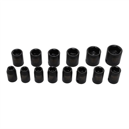 Hylsset WS1002 1/2" 14st