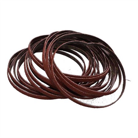 Sanding belt kit 20pcs 40 6*305