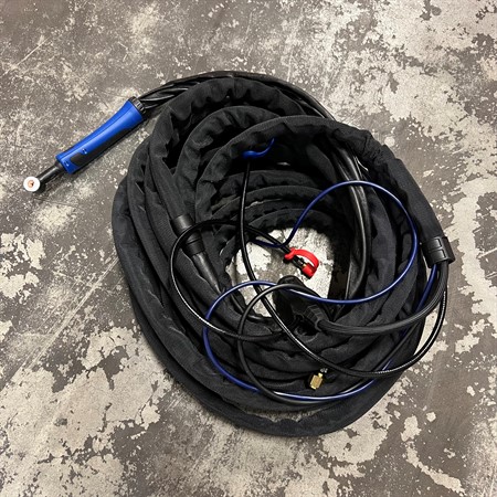 Abitig 20fx 12m för EWM med 8-pol kontakt