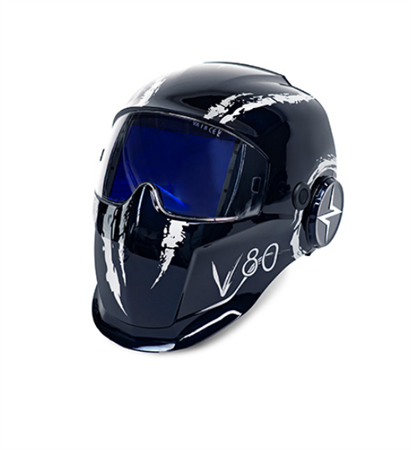 Evolution V80 - glossy blue