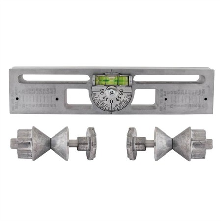 CURV-O-MARK Vattenpass L-230mm