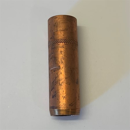 Gasmunstycke Rakt PSF 405/510W