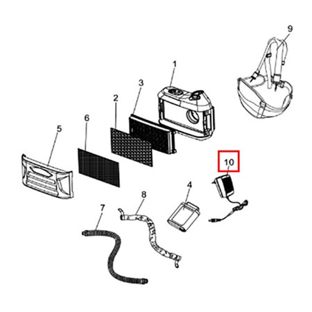 Universell batteriladdare