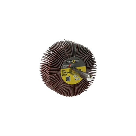 Lamellslipstift  50x20x6mm K80 KX300