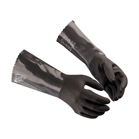 Kemskyddshandskar Guide 9403