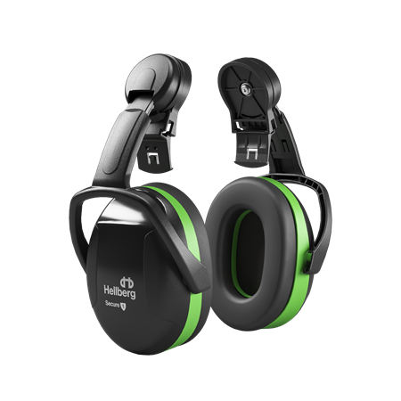 Hellberg Secure 1 Hjälmmontage