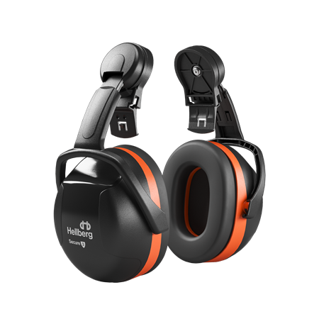 Hellberg Secure 3 Hjälmmontage