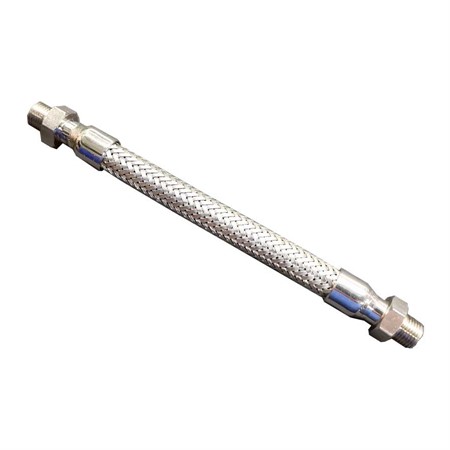 Stainless Steel-Metal Gas hose/High flexible 150 mm