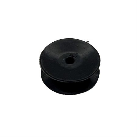 Sealing disk (2-lips) Ø 6 mm x 21 mm