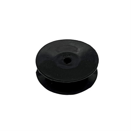 Sealing disk (2-lips) Ø 6 mm x 46 mm
